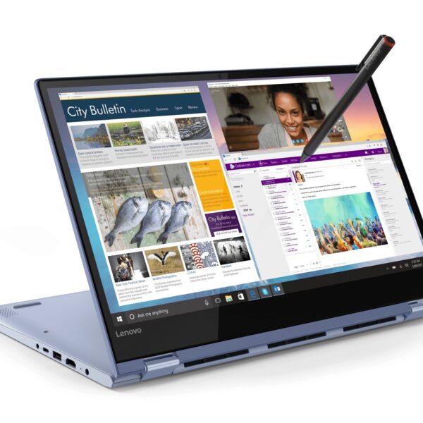 Lenovo na sejmu MWC 2018: “Inteligenca bo spremenila vse –&hellip;