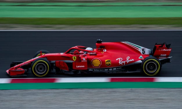 Lenovo v Melbournu vstopa v večletno partnerstvo s Scuderio Ferrari