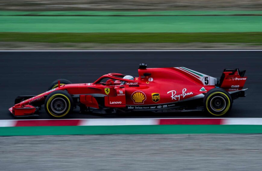 Lenovo v Melbournu vstopa v večletno partnerstvo s Scuderio Ferrari