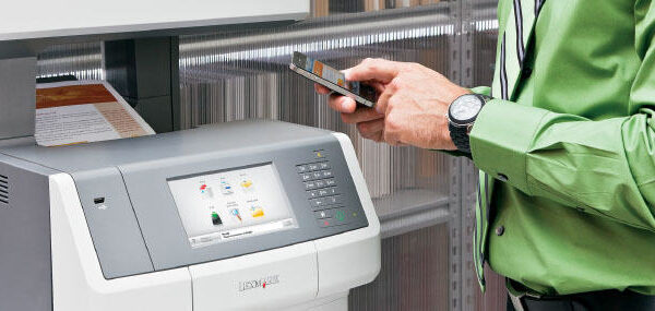 Lexmark še naprej vodilni ponudnik večopravilnih naprav