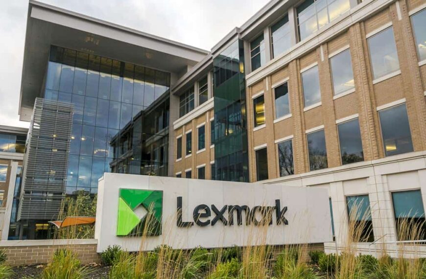 Lexmark z novimi nagradami za operativno odličnost