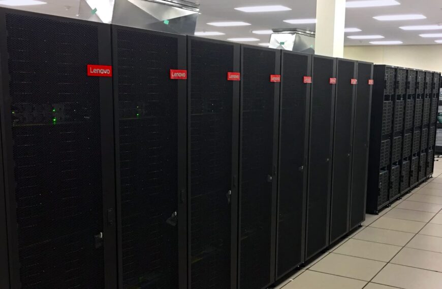 Tehnologije Lenovo ThinkSystem povečale zmogljivosti&hellip;