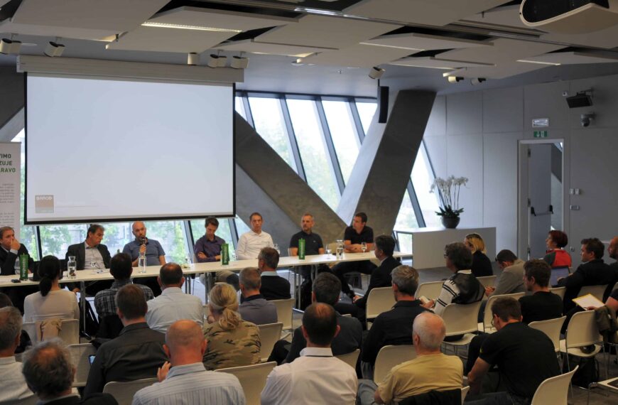 Slovenija je površno pripravljena na e-mobilnost