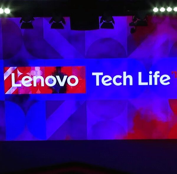 Lenovo Tech Life v Berlinu