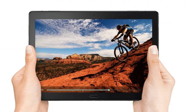 Lenovo z novimi družinami tablic cilja na gospodinjstva in zabave željne uporabnike