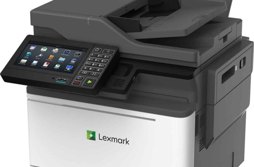 Lexmarkove večopravilne naprave do novih nagrad Better Buys