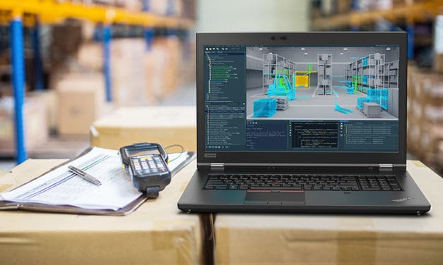 Nova mobilna delovna postaja ThinkPad P1  je kombinacija sloga in zmogljivosti