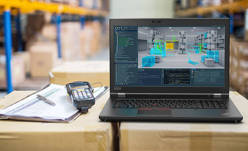 Nova mobilna delovna postaja ThinkPad P1 je kombinacija sloga in&hellip;
