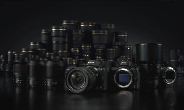 Nikon predstavlja objektive Nikkor Z serije S