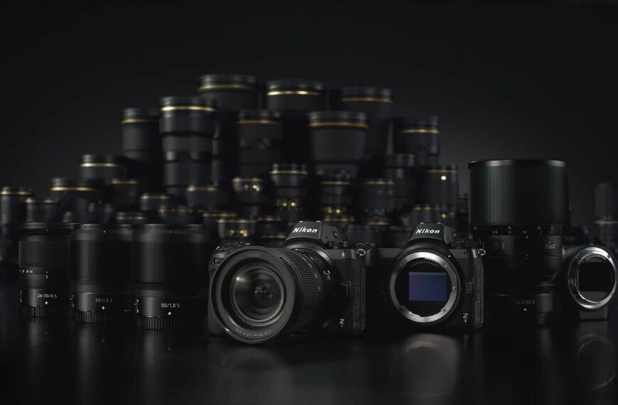 Nikon predstavlja objektive Nikkor Z serije S