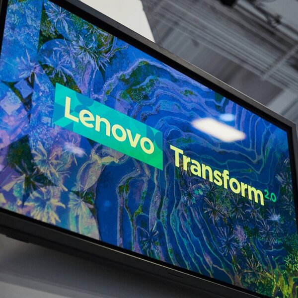 Lenovo in Netapp v strateško partnerstvo za pospeševanje digitalne preobrazbe&hellip;