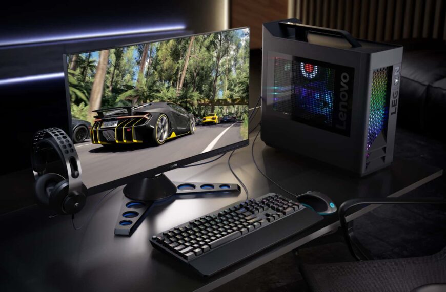 Lenovo predstavil novo skupino inteligentnih naprav