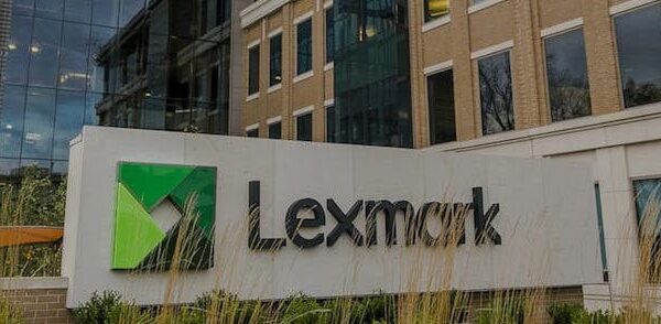Lexmark praznuje 30 let