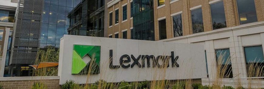 Lexmark praznuje 30 let