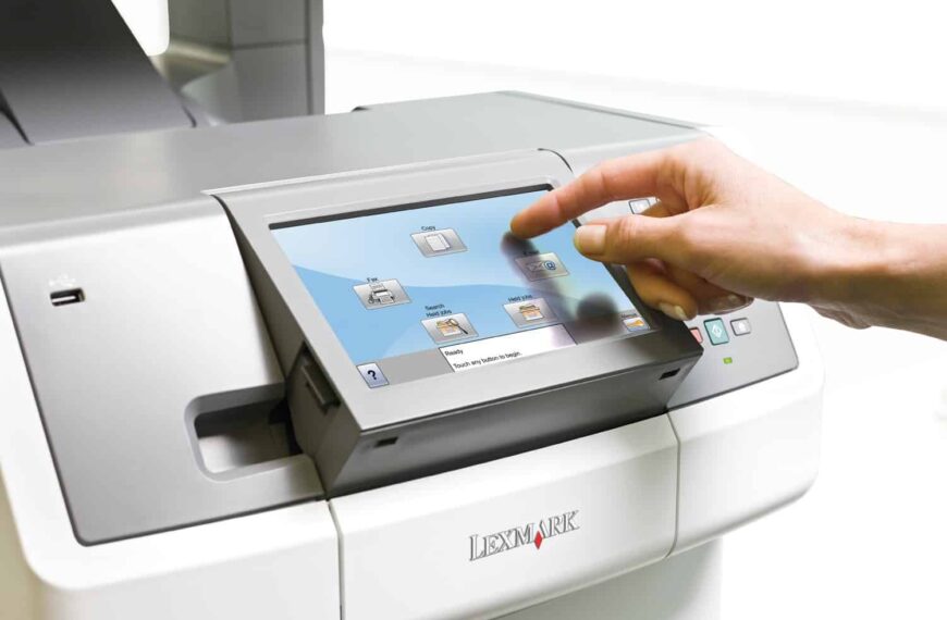 Lexmark že sedmo leto zapored vodilni ponudnik upravljanih storitev tiskanja