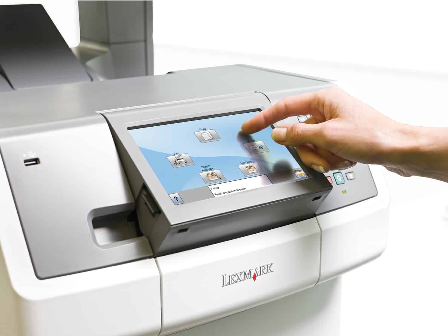 Lexmark že sedmo leto zapored vodilni ponudnik upravljanih storitev ...