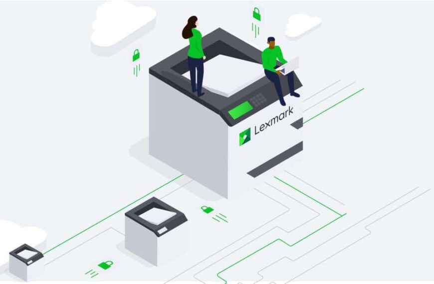 Lexmark predstavil pameten portal za zavarovalniške dokumente