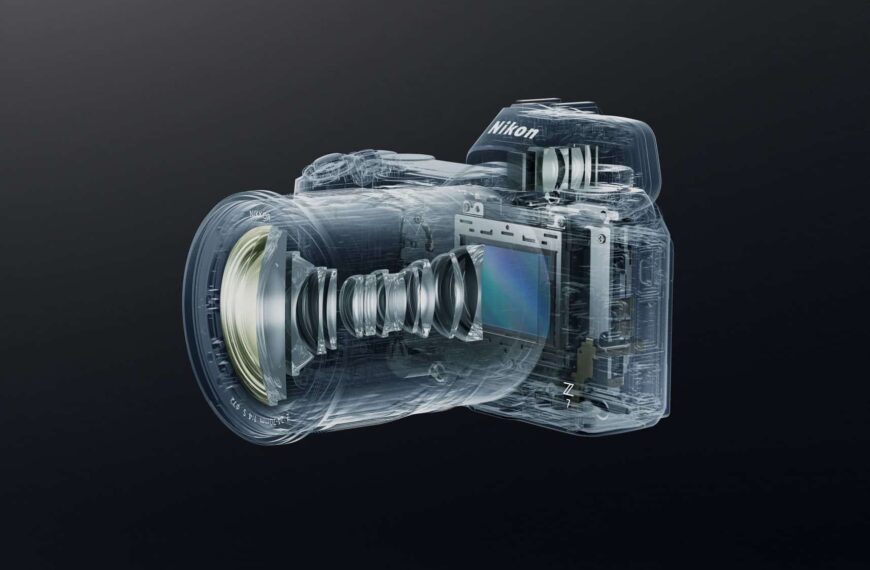 Nikon razvija novo programsko opremo za brezzrcalna fotoaparata Nikon Z 7 in Nikon Z 6