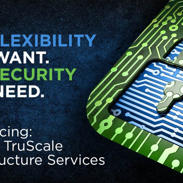 Lenovo Truscale™ Infrastructure Services – storitve, ki temeljijo na dejanski&hellip;