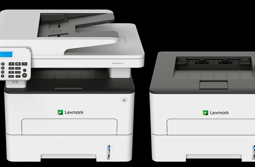 Lexmark okrepil ponudbo tiskalnikov za poslovna okolja