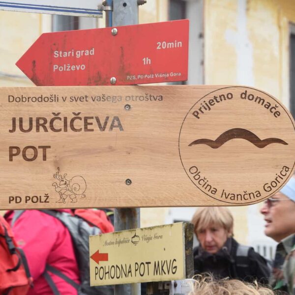 Jurčičevo literarno pot prehodilo več kot&hellip;