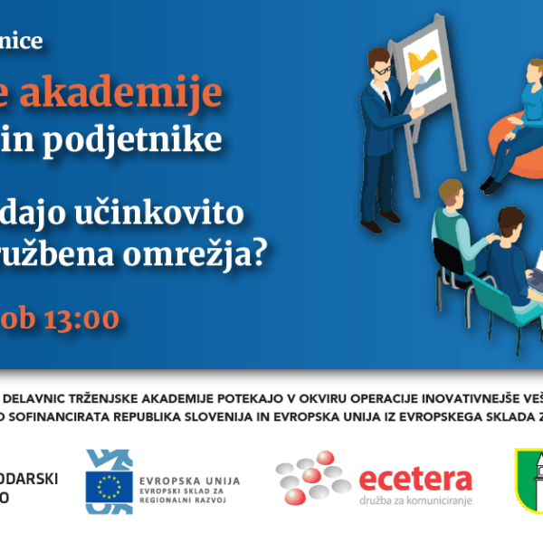 Brezplačna delavnica: Kako za prodajo učinkovito&hellip;