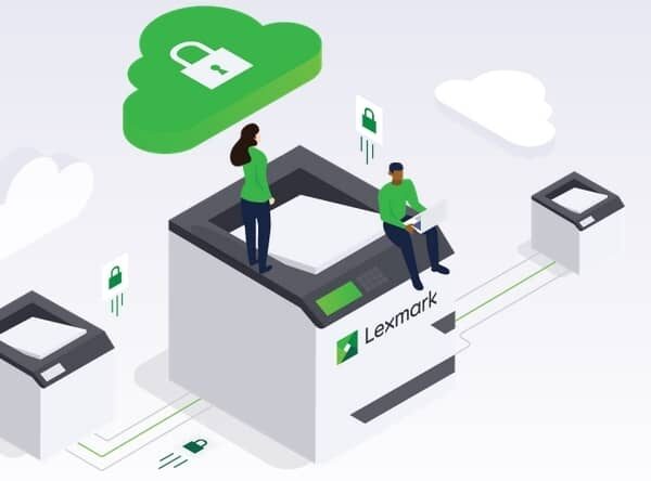 Lexmark z oblačno tiskalniško infrastrukturo kot storitev