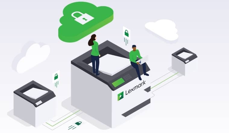 Lexmark z oblačno tiskalniško infrastrukturo kot storitev