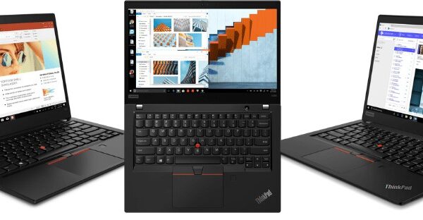 Zanesljivost prenosnikov ThinkPad združena z zmogljivostmi novih mobilnih procesorjev AMD&hellip;