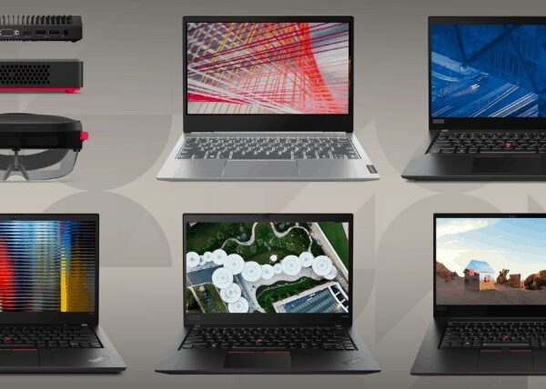 Lenovo predstavil nove inteligentne naprave in rešitve za poslovna okolja