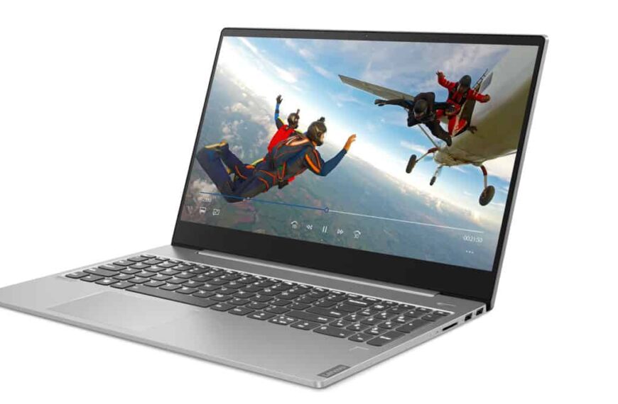 Test Lenovo IdeaPad S540