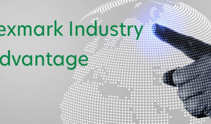 Lexmark Industry Advantage partnerjem prinaša strokovna znanja