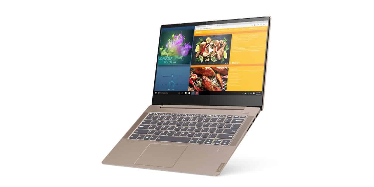 Ideapad S540 s procesorjem AMD Ryzen