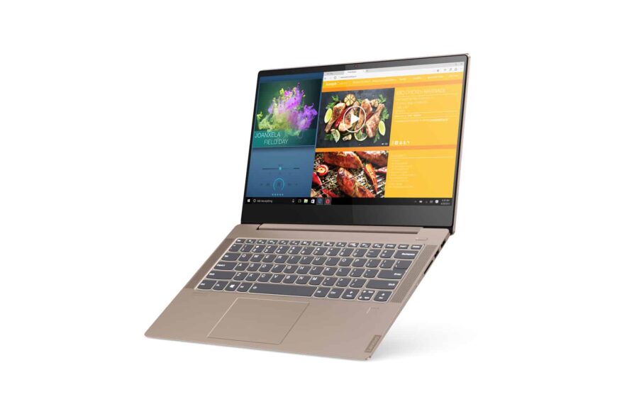 Ideapad S540 s procesorjem AMD Ryzen