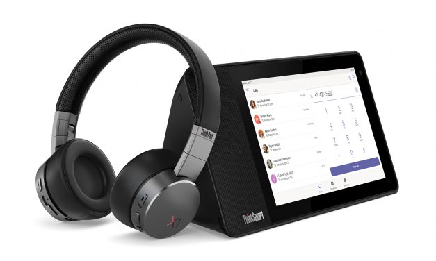 Lenovo ThinkSmart za pametne pisarne