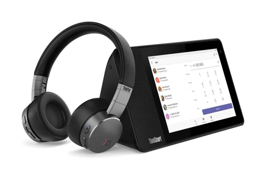 Lenovo ThinkSmart za pametne pisarne