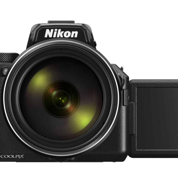 Svet kot na dlani z novim fotoaparatom Coolpix P950