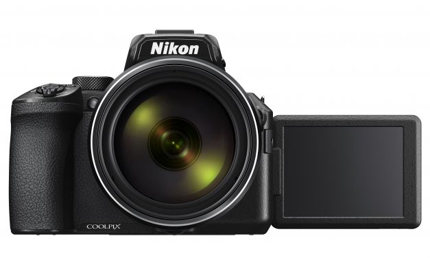 Svet kot na dlani z novim fotoaparatom Coolpix P950