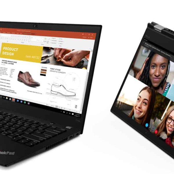 Prenovljeni poslovni prenosniki ThinkPad opolnomočijo izbiro in svobodo