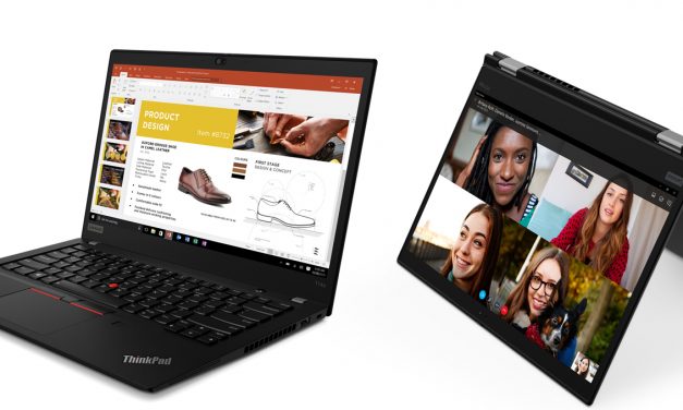 Prenovljeni poslovni prenosniki ThinkPad opolnomočijo izbiro in svobodo