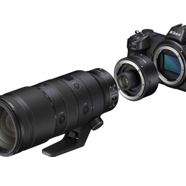 Nova telekonverterja Nikon Z za&hellip;