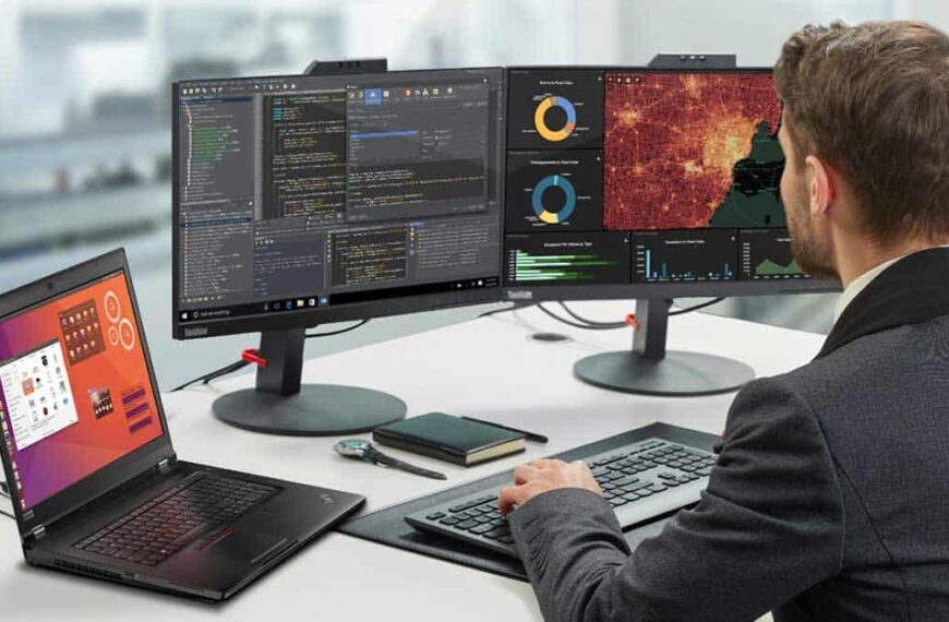 Lenovo predstavil storitve za računalnike z Windows z varovanim jedrom