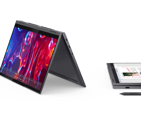 Lenovo s petimi novimi prenosniki Yoga