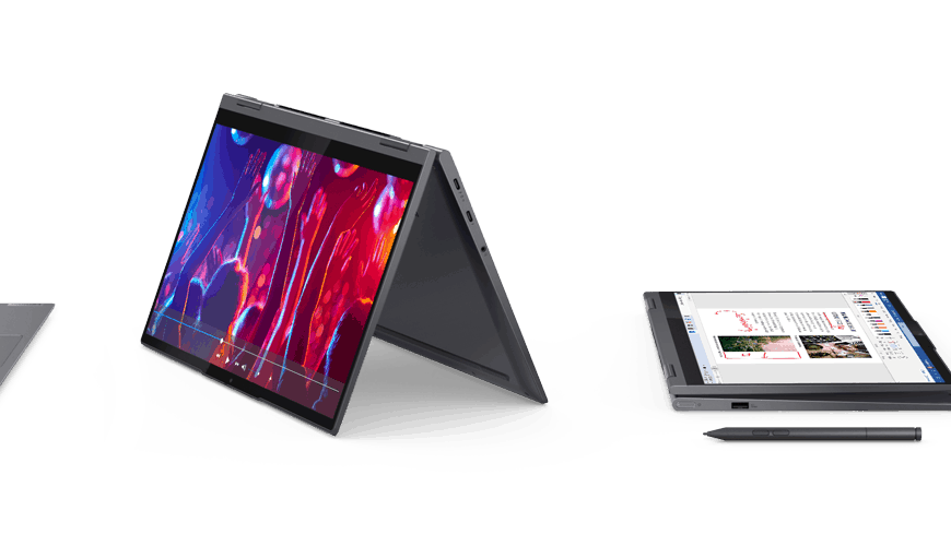 Lenovo s petimi novimi prenosniki Yoga