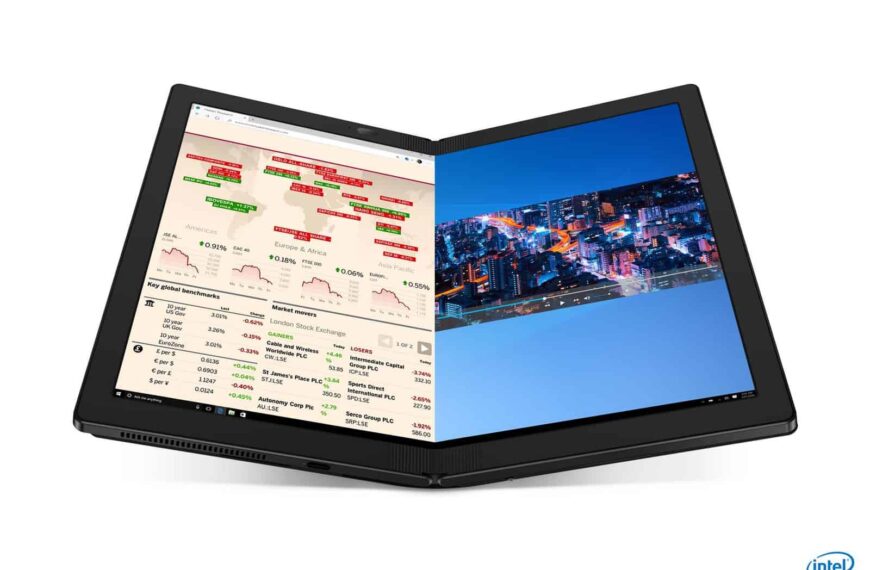 X1 Nano je najlažji ThinkPad vseh časov