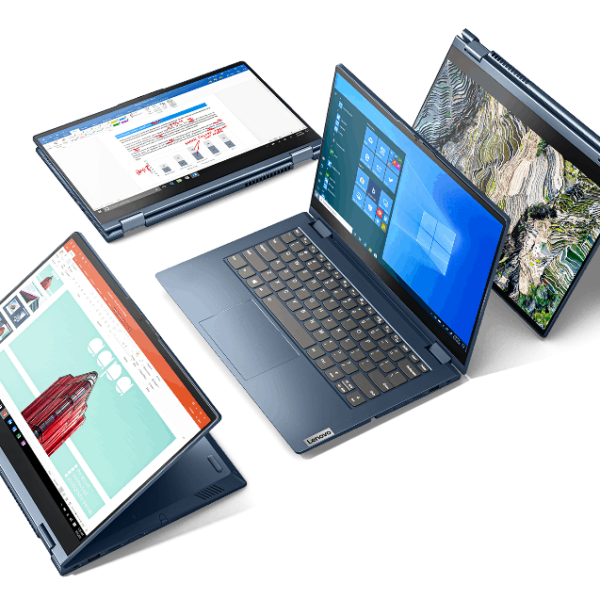Stilska nadgradnja poslovnih prenosnikov ThinkBook