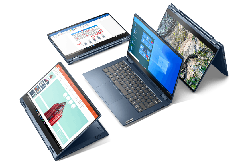 Stilska nadgradnja poslovnih prenosnikov ThinkBook