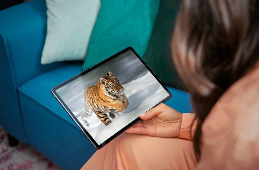 Lenovo z novimi tablicami še izboljšal učenje in zabavo