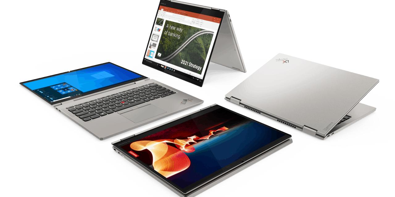 Najtanjši ThinkPad vseh časov