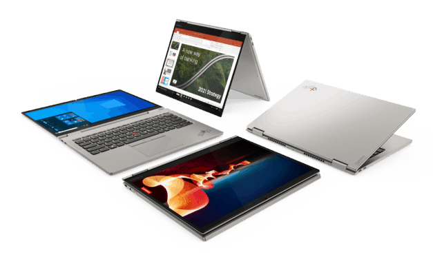 Najtanjši ThinkPad vseh časov